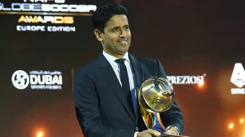 Foto: Divulgação/Globe Soccer Awards