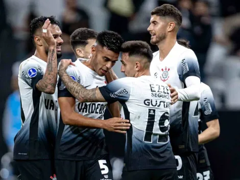 Corinthians pede R$ 41 milhões para vender Fausto Vera