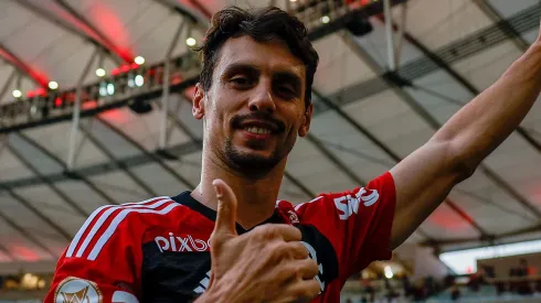 Grêmio: Salário de Rodrigo Caio no clube é revelado e surpreende a todos. (Photo by Buda Mendes/Getty Images)