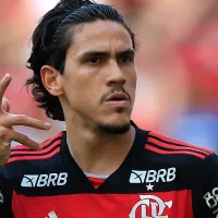Pedro atinge marca histórica na Libertadores com as cores do Flamengo