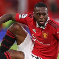 Manchester United: Wan-Bissaka entra no radar de potência da Serie A italiana