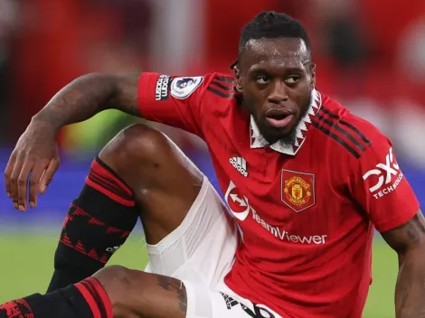 Inter de Milão tem interesse em Aaron Wan-Bissaka