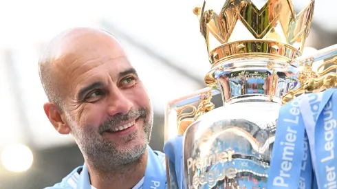 Guardiola pode estar em fim de ciclo no City. Foto: Michael Regan/Getty Images