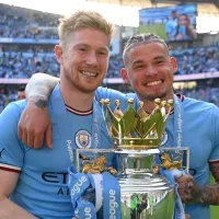 Jogador do Manchester City surpreende e se oferece ao Barcelona de Hansi Flick