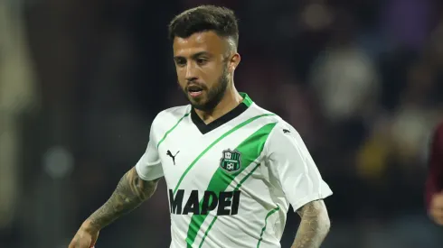 Matheus Henrique é alvo de equipes brasileiras (Foto: Francesco Pecoraro/Getty Images)