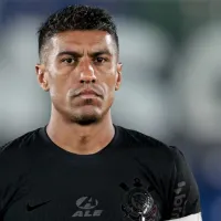 Após sair do Corinthians, Paulinho deve assinar com time Campeão da Copa do Brasil