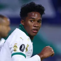De partida para o Real Madrid, Endrick fala sobre possível confronto com Palmeiras no Super Mundial