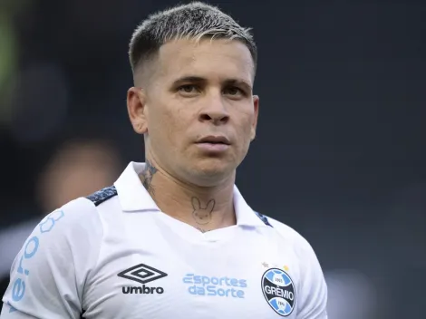 Soteldo 'indica' Rafael Carioca, do Tigres, para o Grêmio