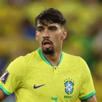 CBF toma decisão imediata após denúncia feita ao Lucas Paquetá e torna anúncio oficial