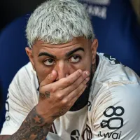 Gabigol tem atitude desaprovada no Flamengo e aumenta climão nos bastidores