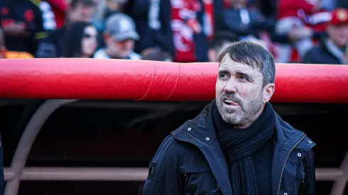 Eduardo Coudet já sabe quando poderá voltar a jogar com o apoio da sua torcida.