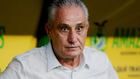 Flamengo: Tite não aprova e multicampeão deve ser vendido pelo Mengão. Foto: Antonio Pereira/AGIF