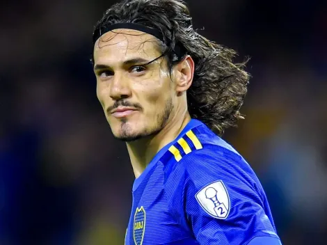 Cavani: Além do Cruzeiro, uruguaio também é monitorado pelo Grêmio