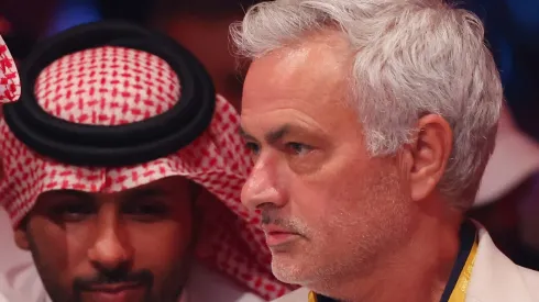 Mourinho define futuro da carreira. Foto: Richard Pelham/Getty Images