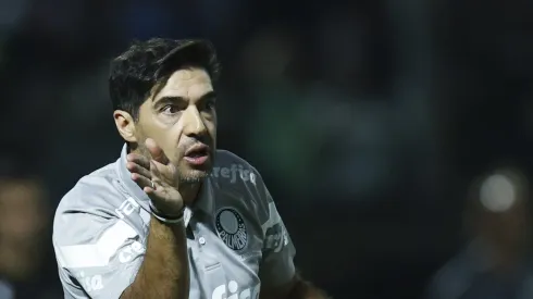 Abel Ferreira indica jogador ao Palmeiras. Foto: Alexandre Schneider/Getty Images