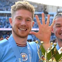 Barcelona e Manchester City podem fechar troca de jogadores para a próxima temporada