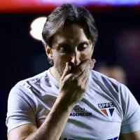 Zubeldía pode ter até quatro desfalques no São Paulo em breve