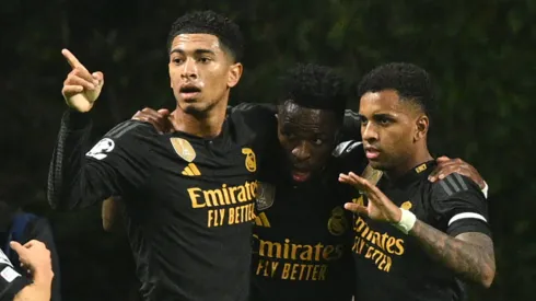 Trio do Real Madrid tem excelentes números na Champions League (Foto: Octavio Passos/Getty Images)