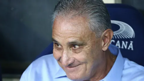 Tite abre o olho para baita oportunidade de mercado. Foto: Wagner Meier/Getty Images