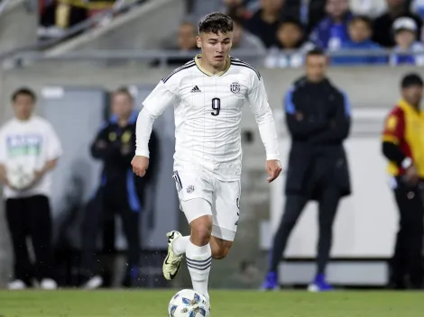 Amistoso Costa Rica vs Uruguai terá transmissão exclusiva e grátis do Bolavip Brasil