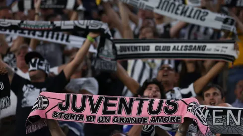 Torcedores da Juventus lamentam a aposentadoria de um dos grandes ídolos recentes do clube.
