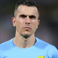 Marcelo Grohe, ex-Al Ittihad, encaminha acerto com tricampeão da Libertadores no Brasil, afirma jornalista