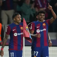 Barcelona pode perder titular para futebol saudita; confira
