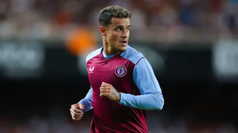 Philippe Coutinho é um dos principais sonhos da torcida do Vasco para esta temporada.