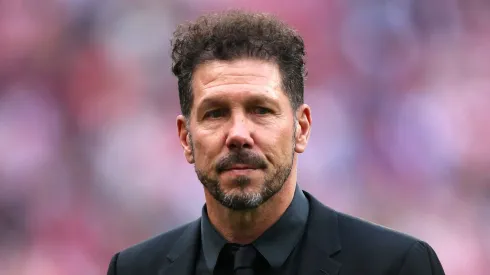 Diego Simeone perde um dos grandes talentos do elenco do Atlético de Madrid.