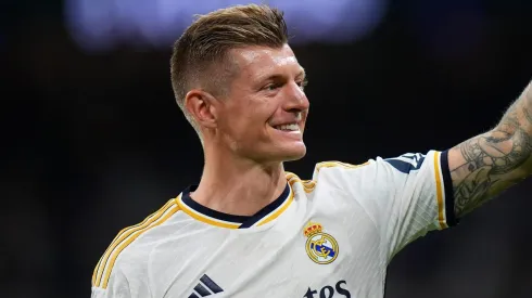 Real Madrid pode anunciar nome surpreendente para substituir Toni Kroos (Photo by Angel Martinez/Getty Images)