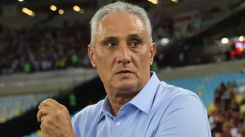 Corinthians trabalha para aplicar 'chapéu' no Flamengo de Tite e assinar com meia europeu (Photo by Wagner Meier/Getty Images)