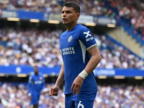 Buscando substituto para Thiago Silva, Chelsa se aproxima de Adarabioyo