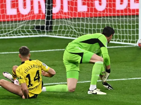 Champions League: Borussia abre chance para pacto do Madrid