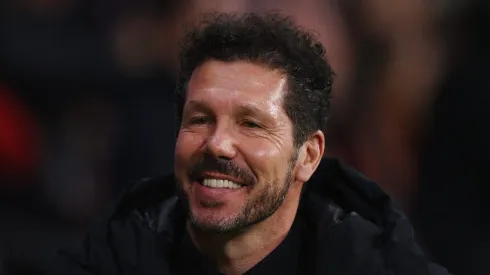Diego Simeone, do Atlético de Madrid, deve receber grande reforço na próxima temporada.