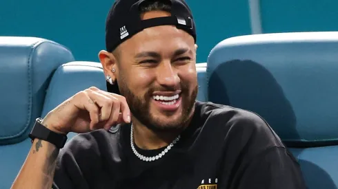 Ex-Barcelona, Neymar sai do clubismo e faz declaração após título do Real Madrid. (Photo by Megan Briggs/Getty Images)