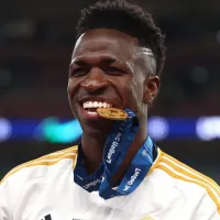 Vini Jr quebra recorde de Messi após garantir título do Real Madrid na Champions League