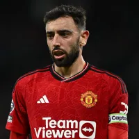 Manchester United pode vender Bruno Fernandes para dois gigantes europeus; confira