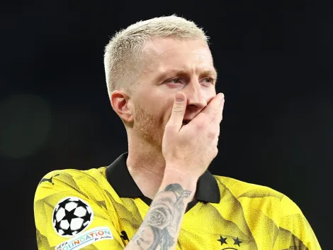 Marco Reus está próximo de acerto com o LA Galaxy, diz jornalista