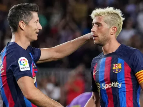 Barcelona deve dar adeus a Sergi Roberto