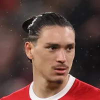 \'Jornal da bola informa\'; Darwin Núñez fala que jogará no Flamengo após deixar time do Liverpool