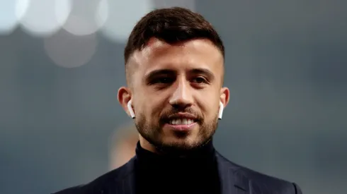 Matheus Henrique (Photo by Emilio Andreoli/Getty Images)