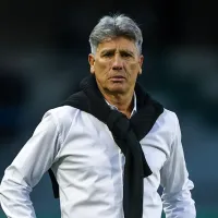 Renato ignora o Inter e manda recado sobre momento do Grêmio: \'Não adianta...\'