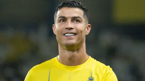 Cristiano Ronaldo do Al Nassr (Photo by Yasser Bakhsh/Getty Images)