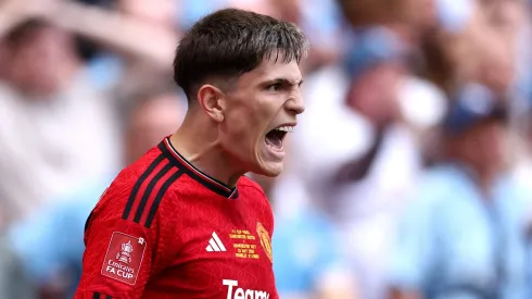 (Photo by Alex Pantling/Getty Images )