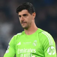 Courtois pode ter influência na saída de importante jogador do Real Madrid