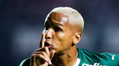 Deyverson tem contrato com o Cuiabá. Foto: Alexandre Schneider/Getty Images