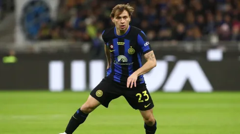 Nicolò Barella, da Inter de Milão, teve seu destino definitivo para a próxima temporada.