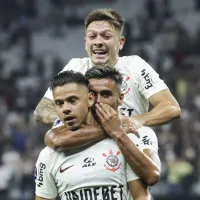 Romero se vê como um dos líderes do elenco do Corinthians