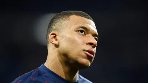 Mbappé é do Real Madrid. Foto: David Ramos/Getty Images