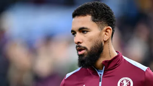 Douglas Luiz (Photo by Michael Regan/Getty Images)